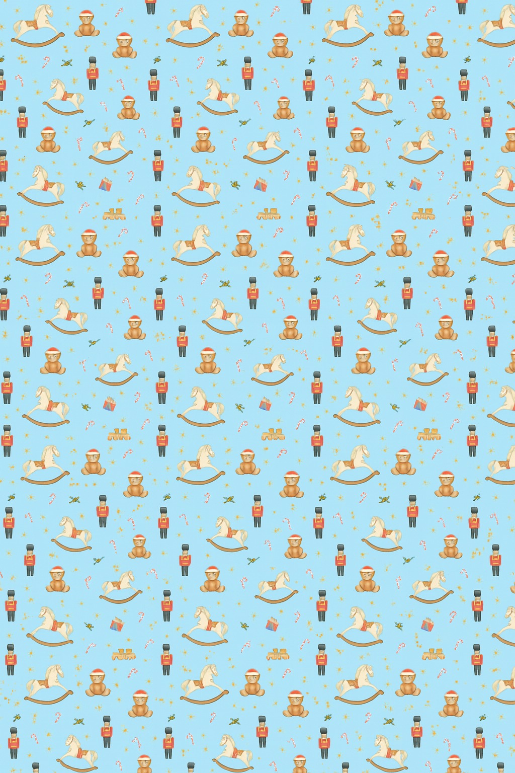 Nutcracker Nursery – Festive Christmas Pajama Onesie