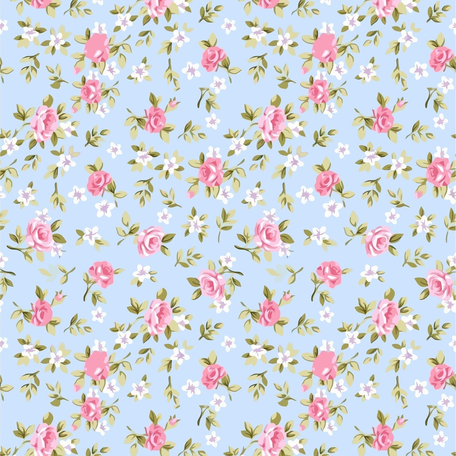 Flower Print