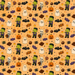 Skeleton Sweeties