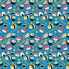 Sushi Smiles
