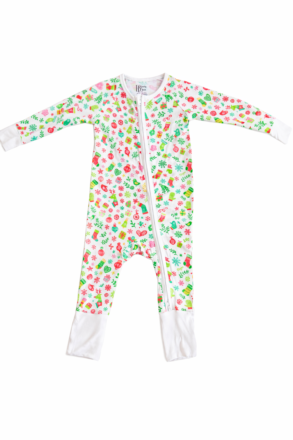 Holiday Cheer – Christmas Toddler Onesie