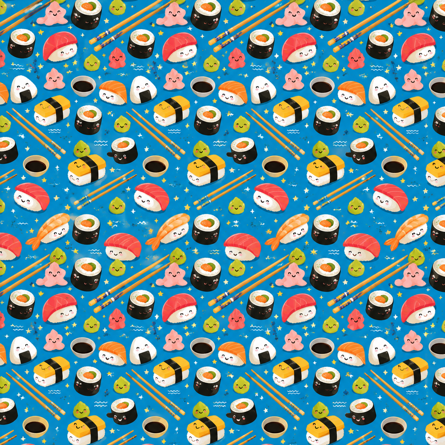 Sushi Smiles
