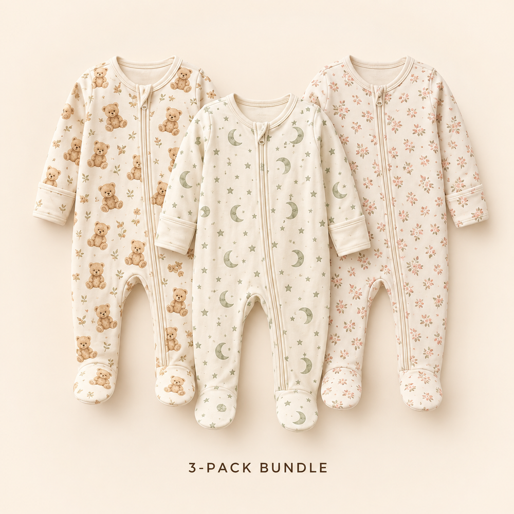 3-Pack Sleep Bundle