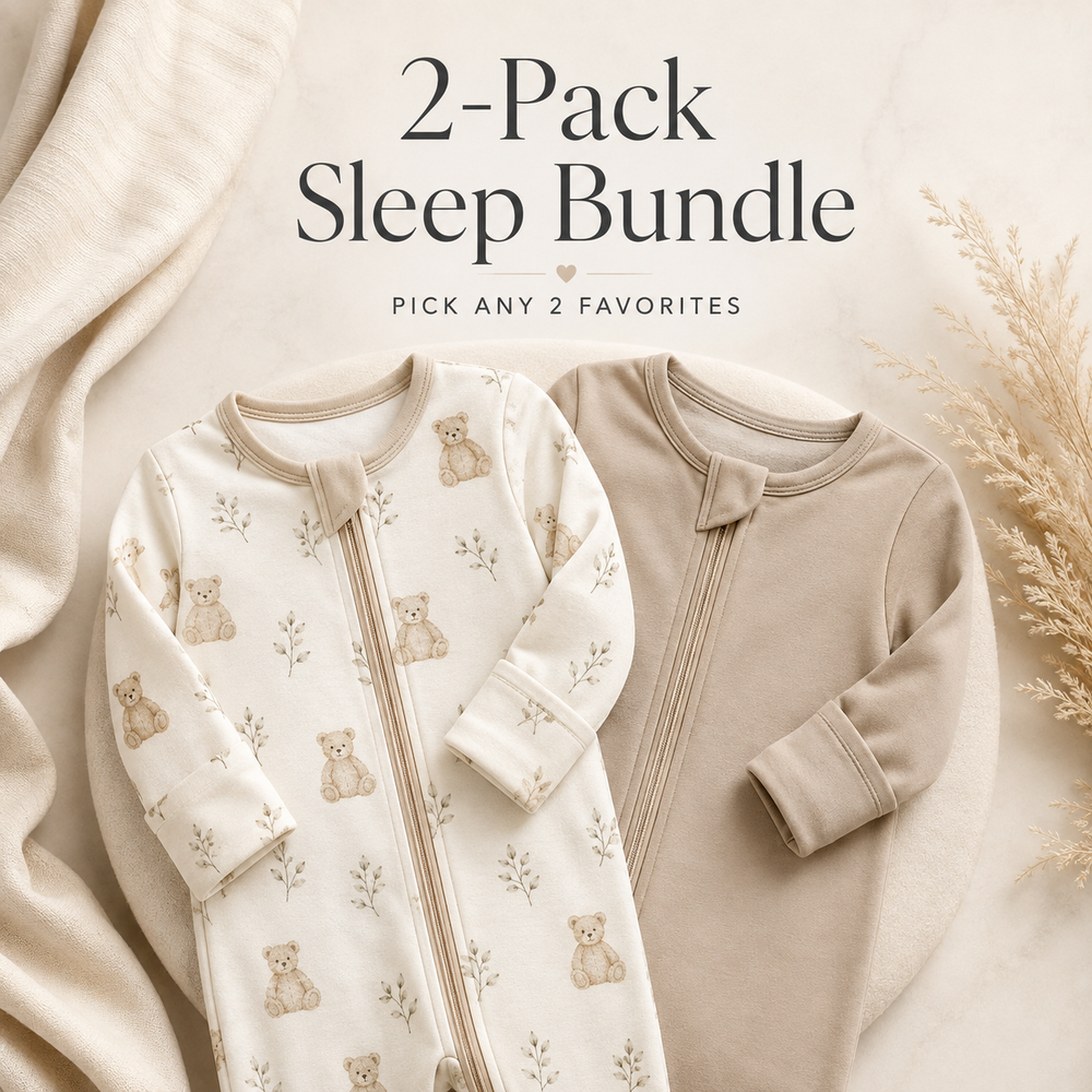 4-Pack Sleep Bundle