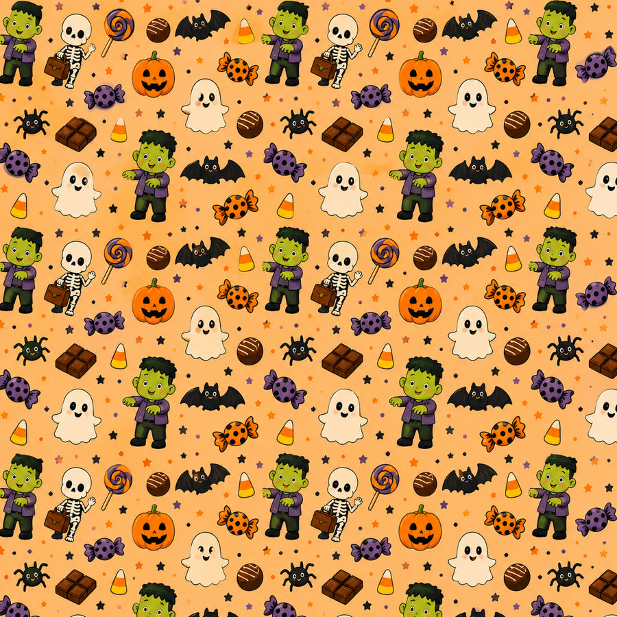 Skeleton Sweeties