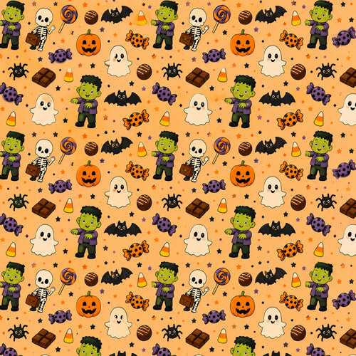 Skeleton Sweeties