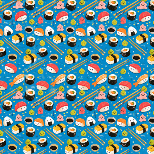 Try Sushi