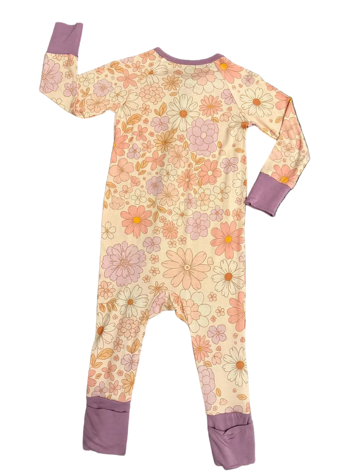 Peony Pink – Matching Floral Pajama Set