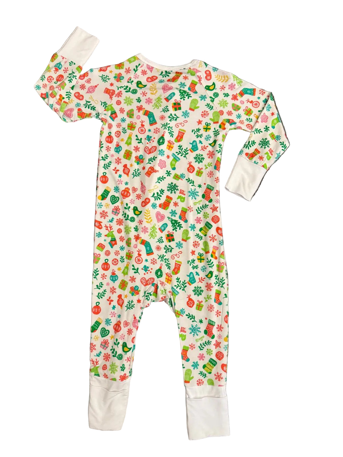 Holiday Cheer – Christmas Toddler Onesie