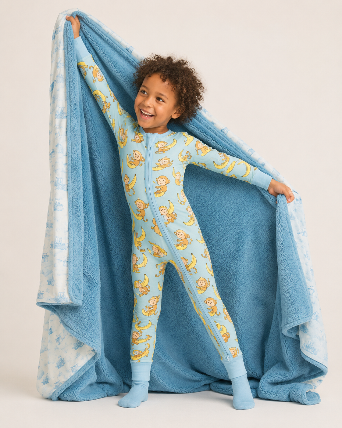 Banana Buddies Baby Sleeper